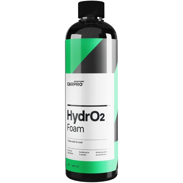 Carpro HydrO2 Foam 1 Step Wash&Coat Spuma Cu Protectie 500ML CP-HF500